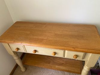 Side table