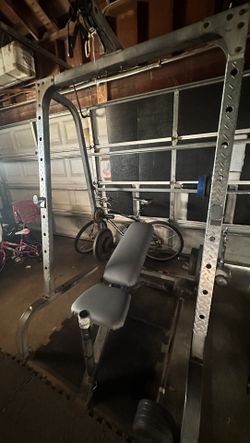 Barbell Rack