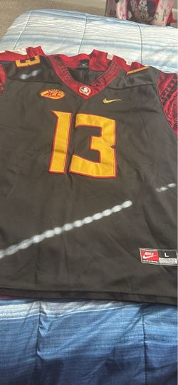 FSU Travis jersey