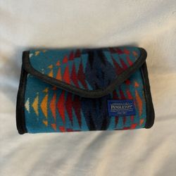 Pendleton Cosmetic Travel Bag - Southwest Style