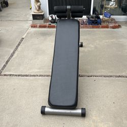 Weight Bench Heavy Duty Sit Up Bench