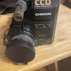 Chinon CCD Pocket 8 Video Camera 