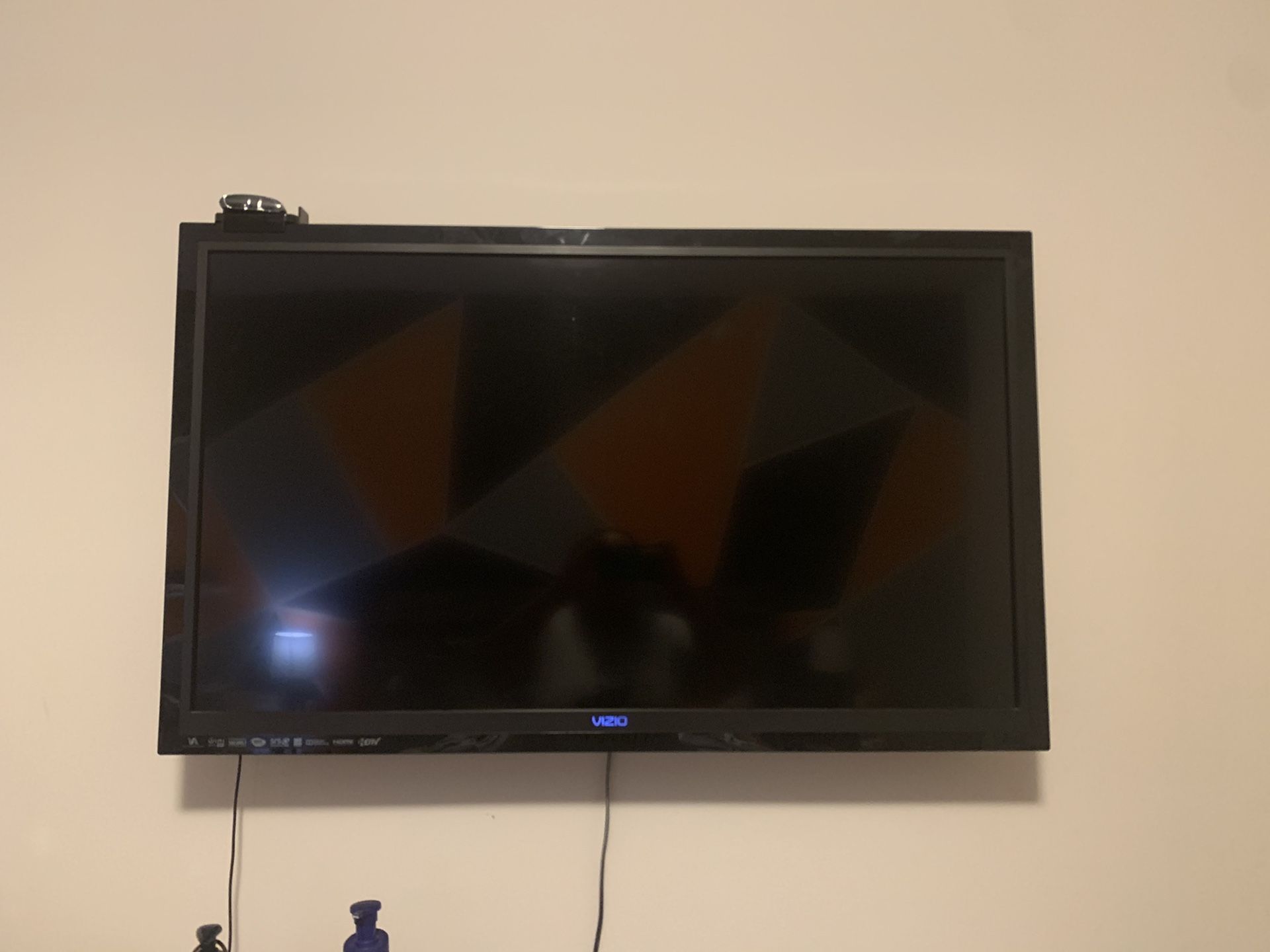 42 inch Vizio smart tv