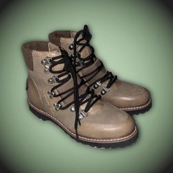 Náutica Brown Boots