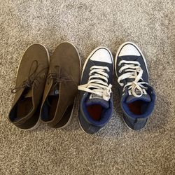 Mens Size 7 Shoes Bundle
