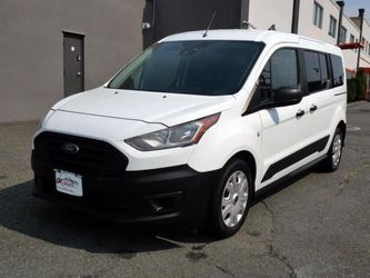 2020 Ford Transit Connect