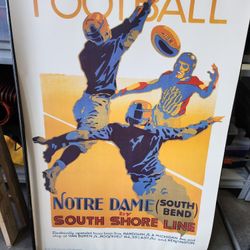 Poster 36x24 No Frame.  View photos.Avondale