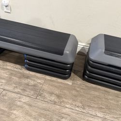 Used Workout Equipment - Step Up