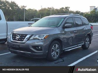 2020 Nissan Pathfinder