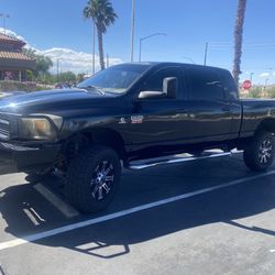 2008 Dodge Ram 2500
