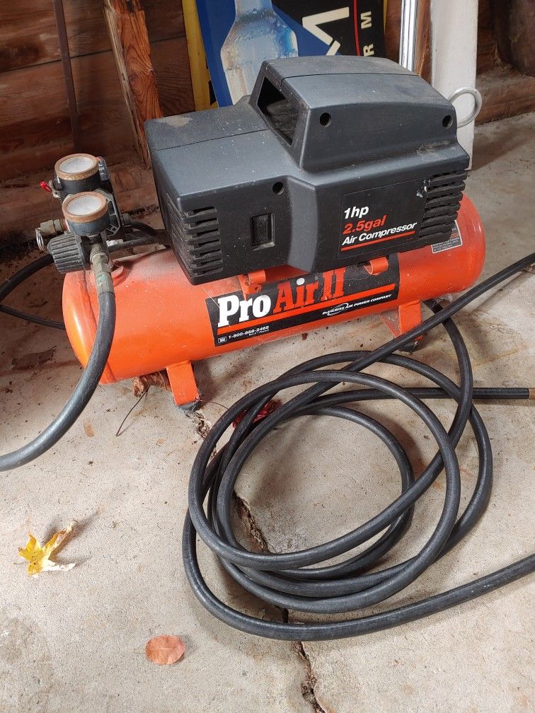 Air Compressor