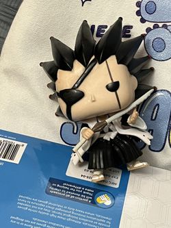 Funko Bleach Kenpachi Zaraki