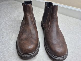 Steel Toes Boots
