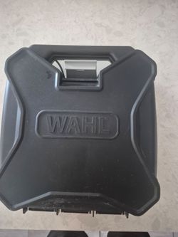 Wahl hair clipper kit