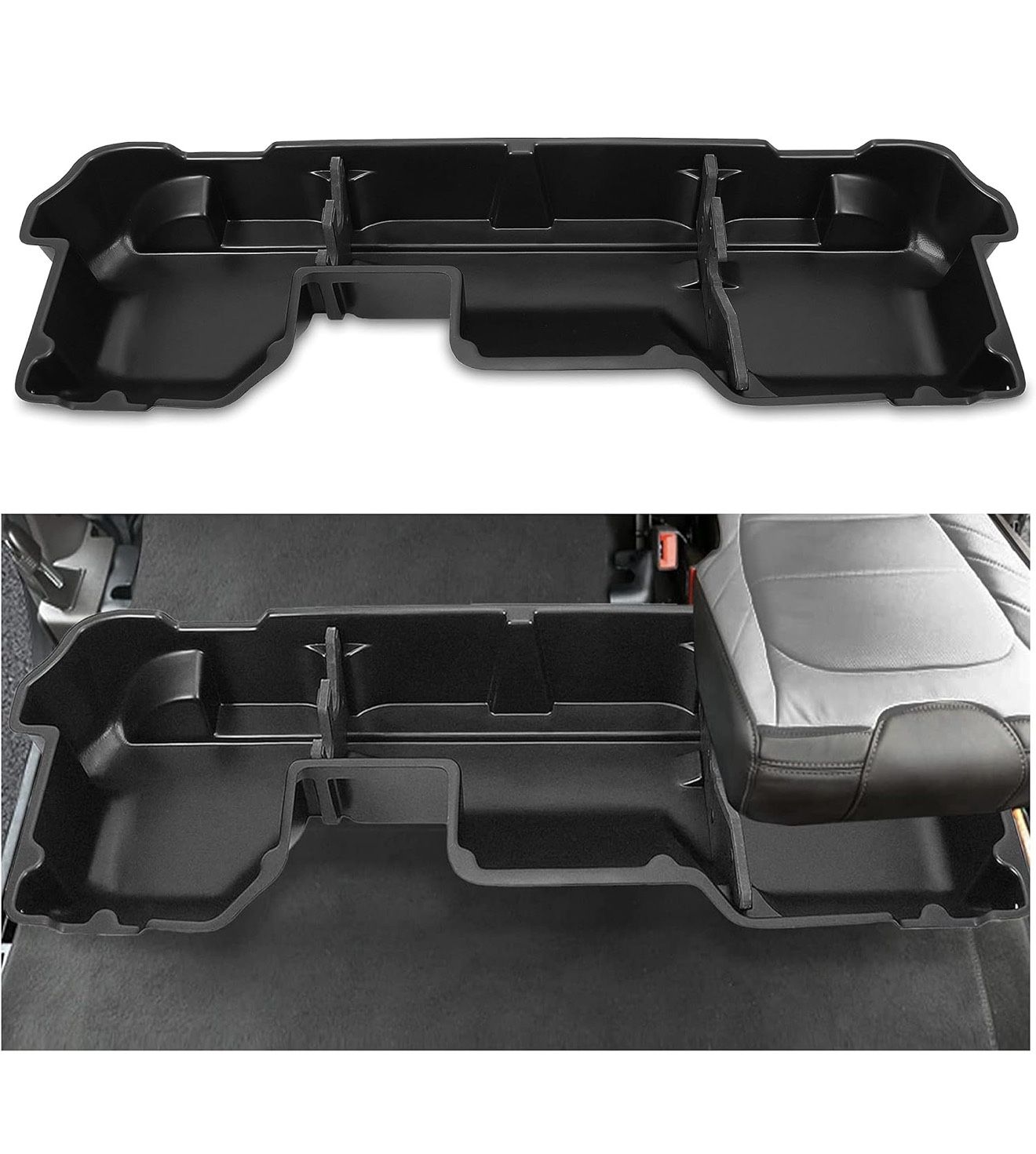 2025 Ram 1500 Under Seat Storage