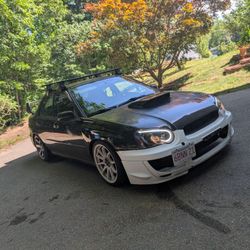 2004 Subaru WRX Automatic 