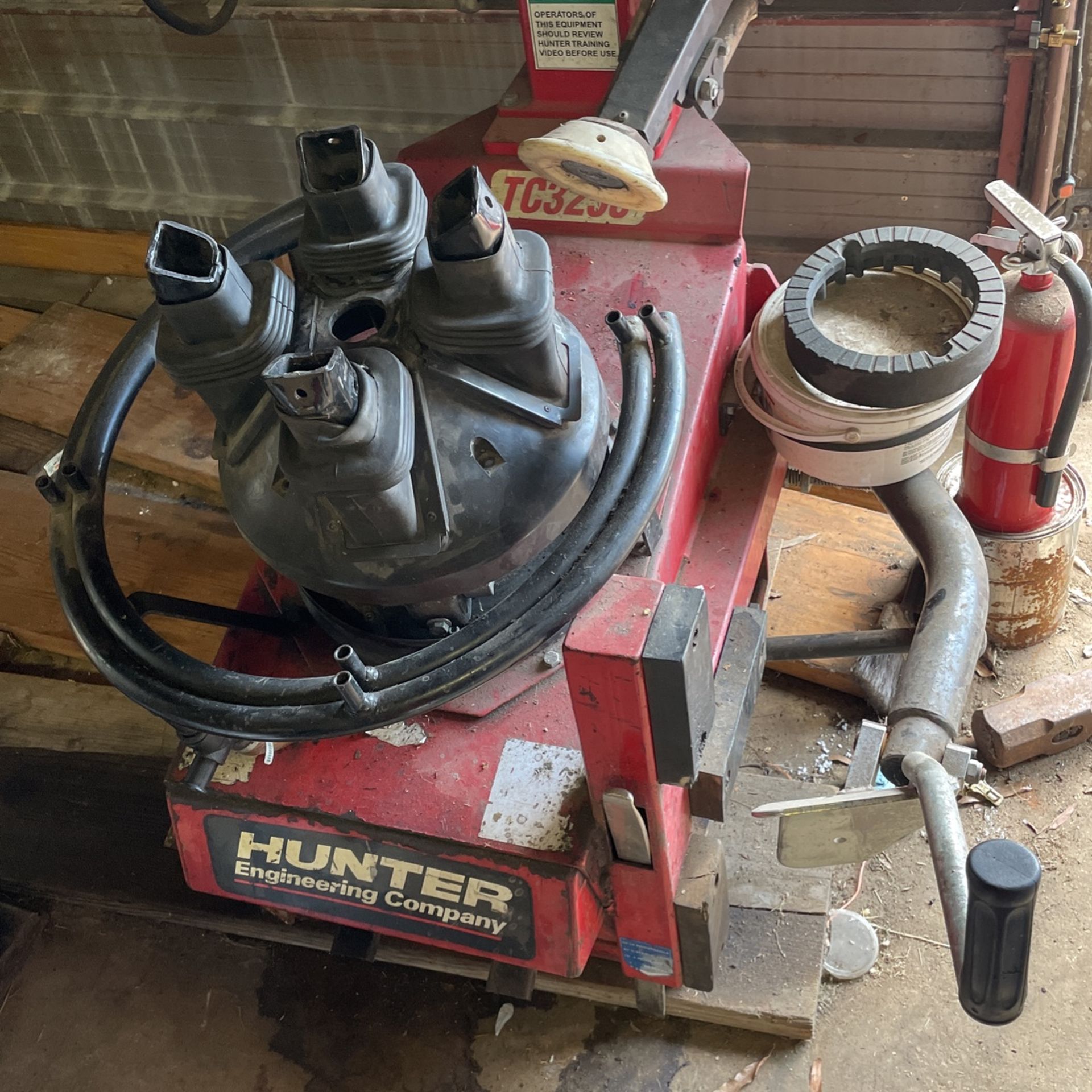 Máquina Para Llantas Ofrezcan