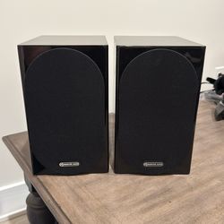 Monitor Audio Silver 50 Bookshelf Speakers