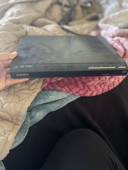 DVD With Control