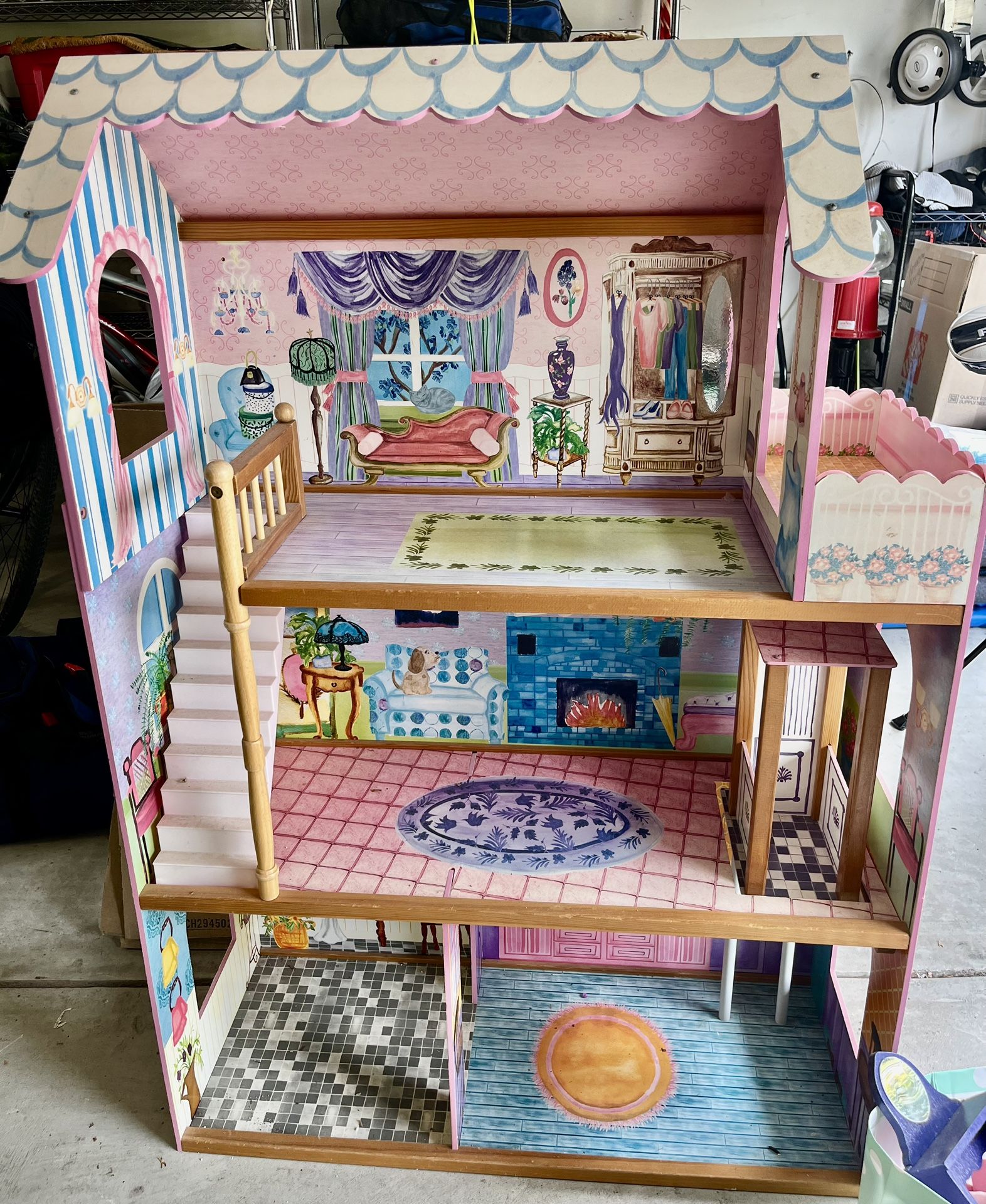 Doll House FREE