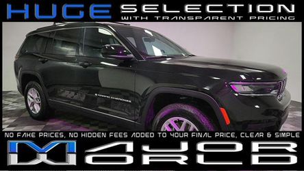 2025 Jeep Grand Cherokee L