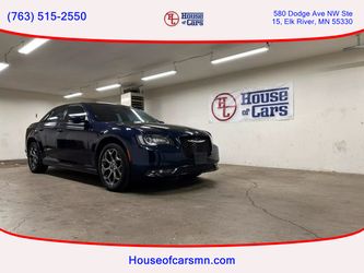 2015 Chrysler 300