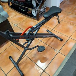 Row N Ride Exercise Machine 