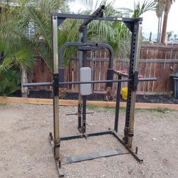 Body Solid Smith Machine Pex Dec Dip Attachment 