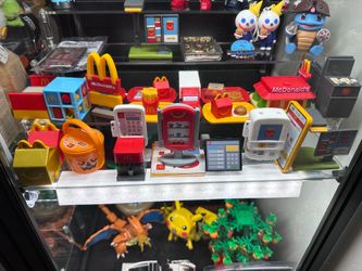 Lil McDonald’s complete set