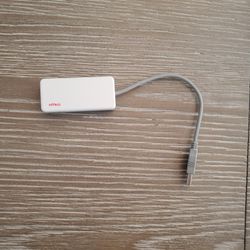 Nintendo Wii Nyko NetConnect USB Wired Network Adapter 87024-E14 gaming