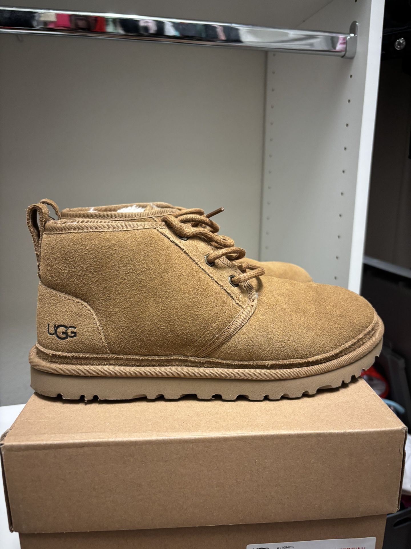Uggs Neumel Chestnut