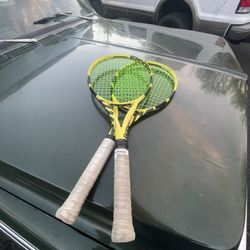 Babolat Pure Aero + x2 