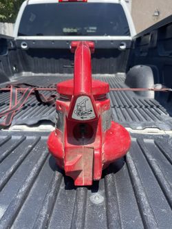 Toro Electric Blower