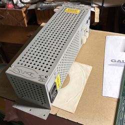 NASCAR Coin Pusher Main PSU Box Power Supply Arcade Video Game Part C15a