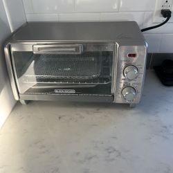 Toaster Oven