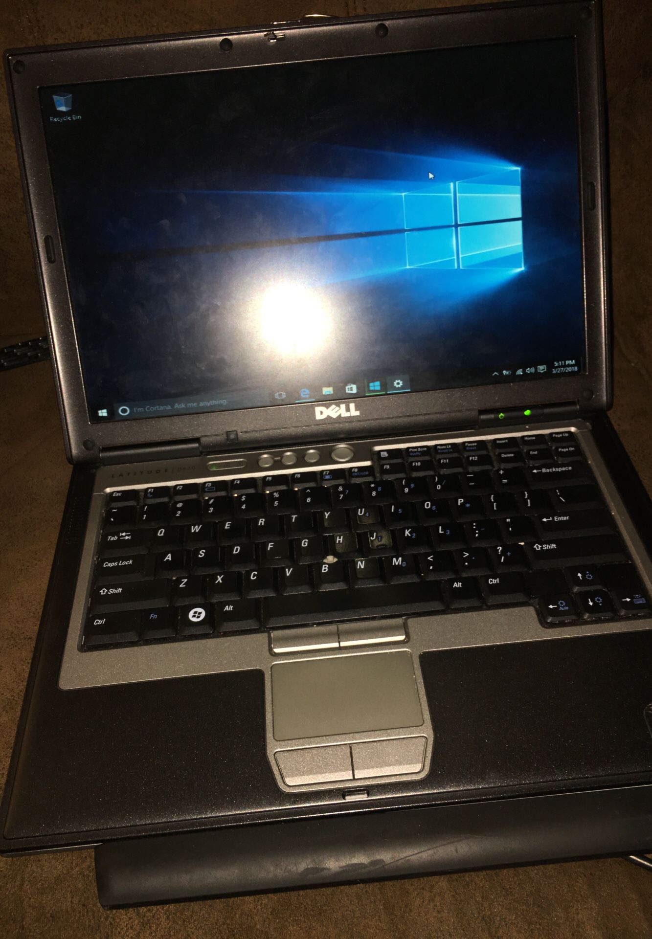 Dell latitude laptop D630