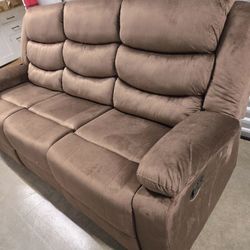 Recliner Sofa 