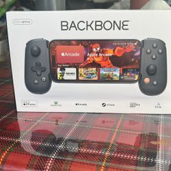 Backbone For iPhone 
