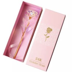 Colorful Rose LED