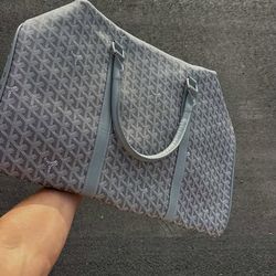 Goyard duffle