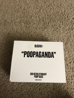 Dog Poop Bag (Count 300)