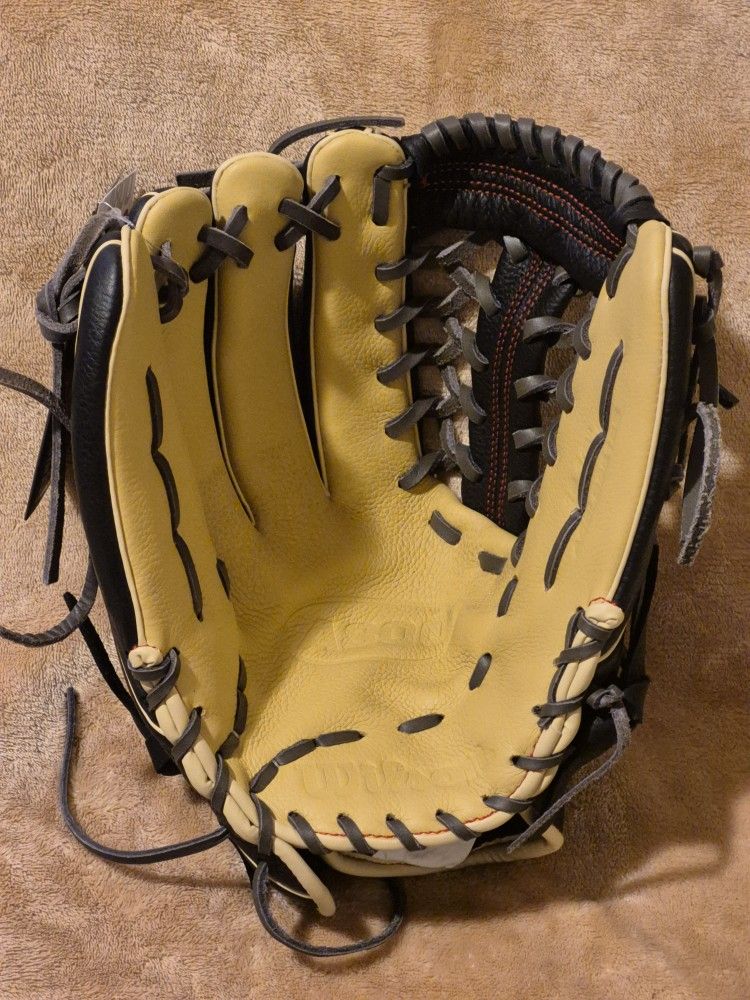Wilson A800 Exclusive Edition 12.5 Inch LHT