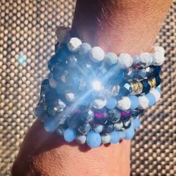 Handmade Crystal Fashion