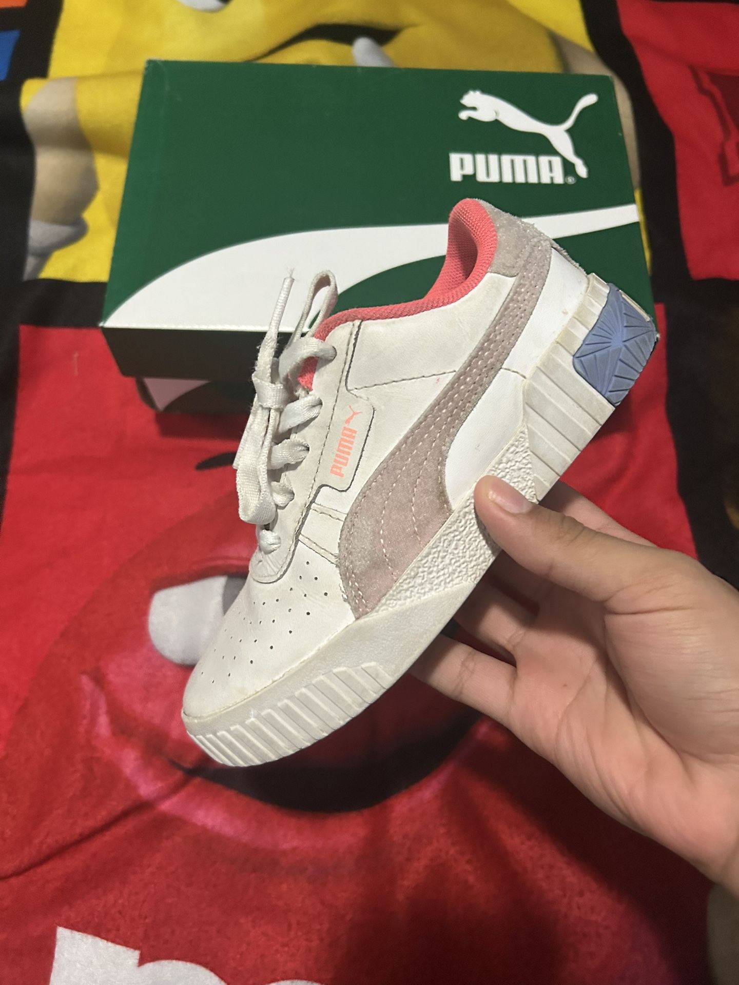 Puma Cali-Valentines Shoes