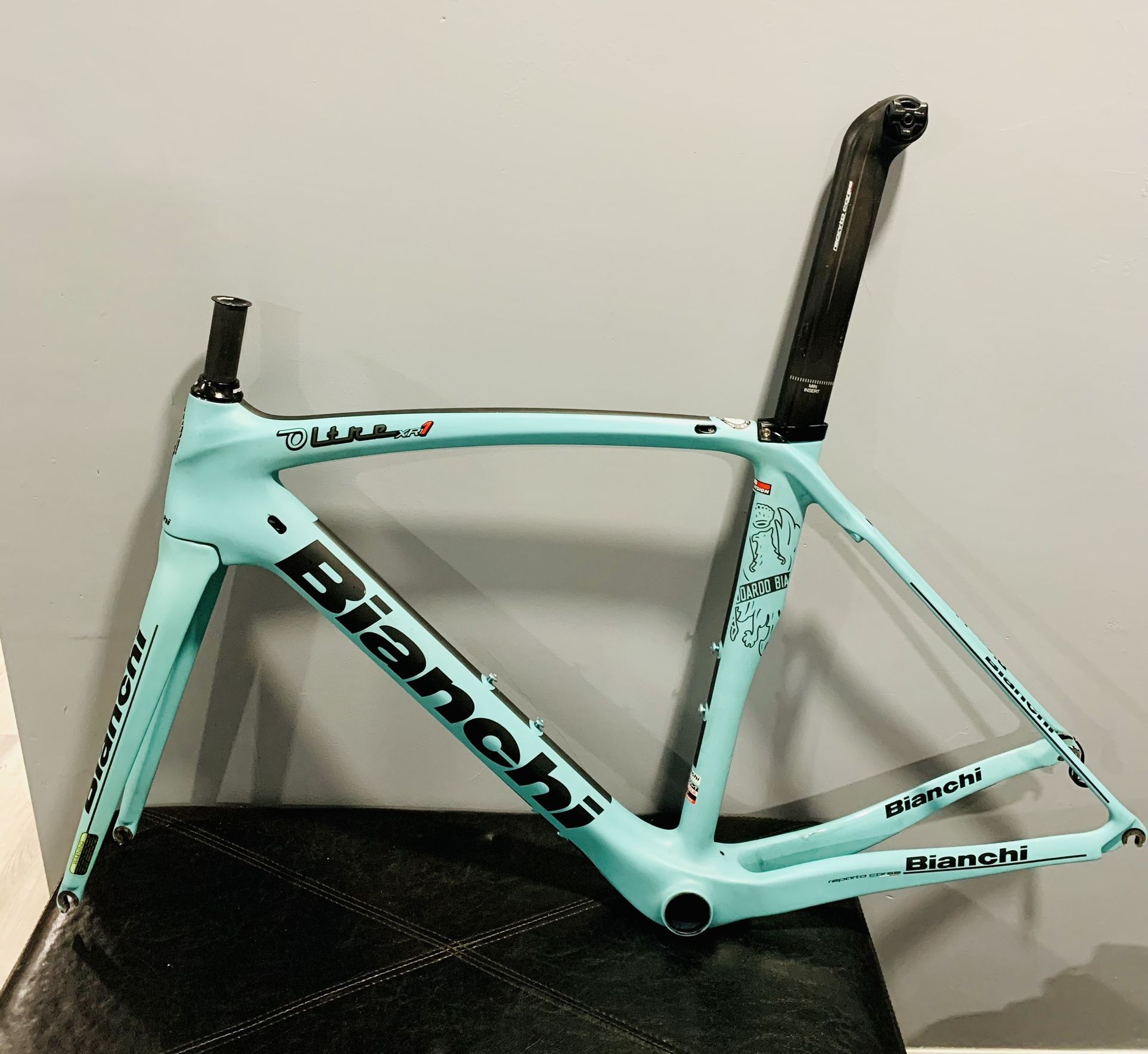 2017 BIANCHI OLTRE XR1 FRAMESET for Sale in Bell Gardens CA OfferUp