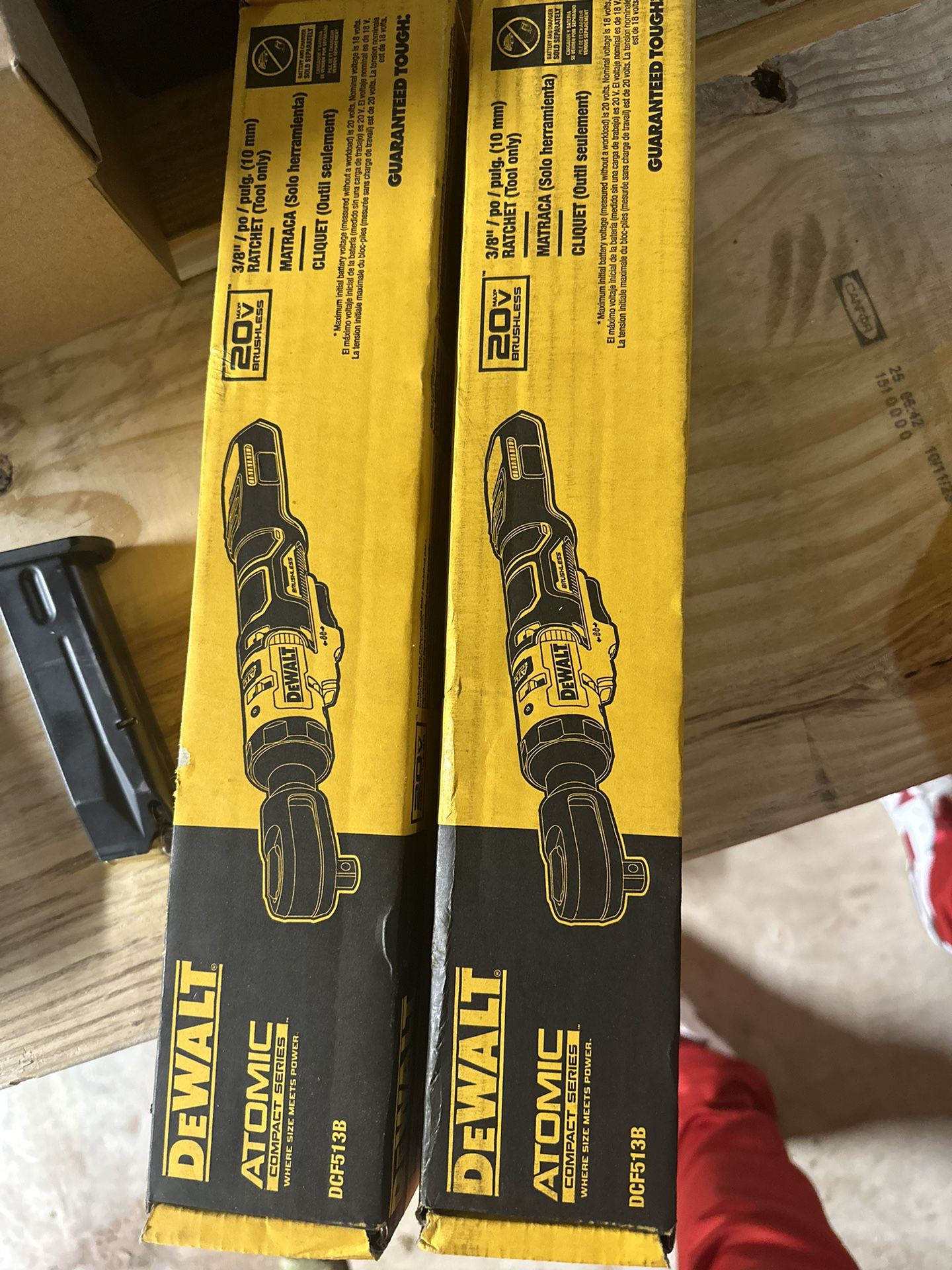 1/2 Inch 3/8  Inch Rachets 1/2 Impact Wrench 