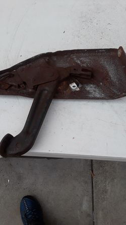 1965 impala emergency brake pedal