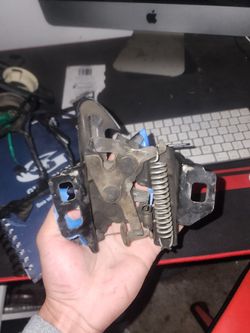 2008 - 2012 Silverado Or GMC Hoodlatch