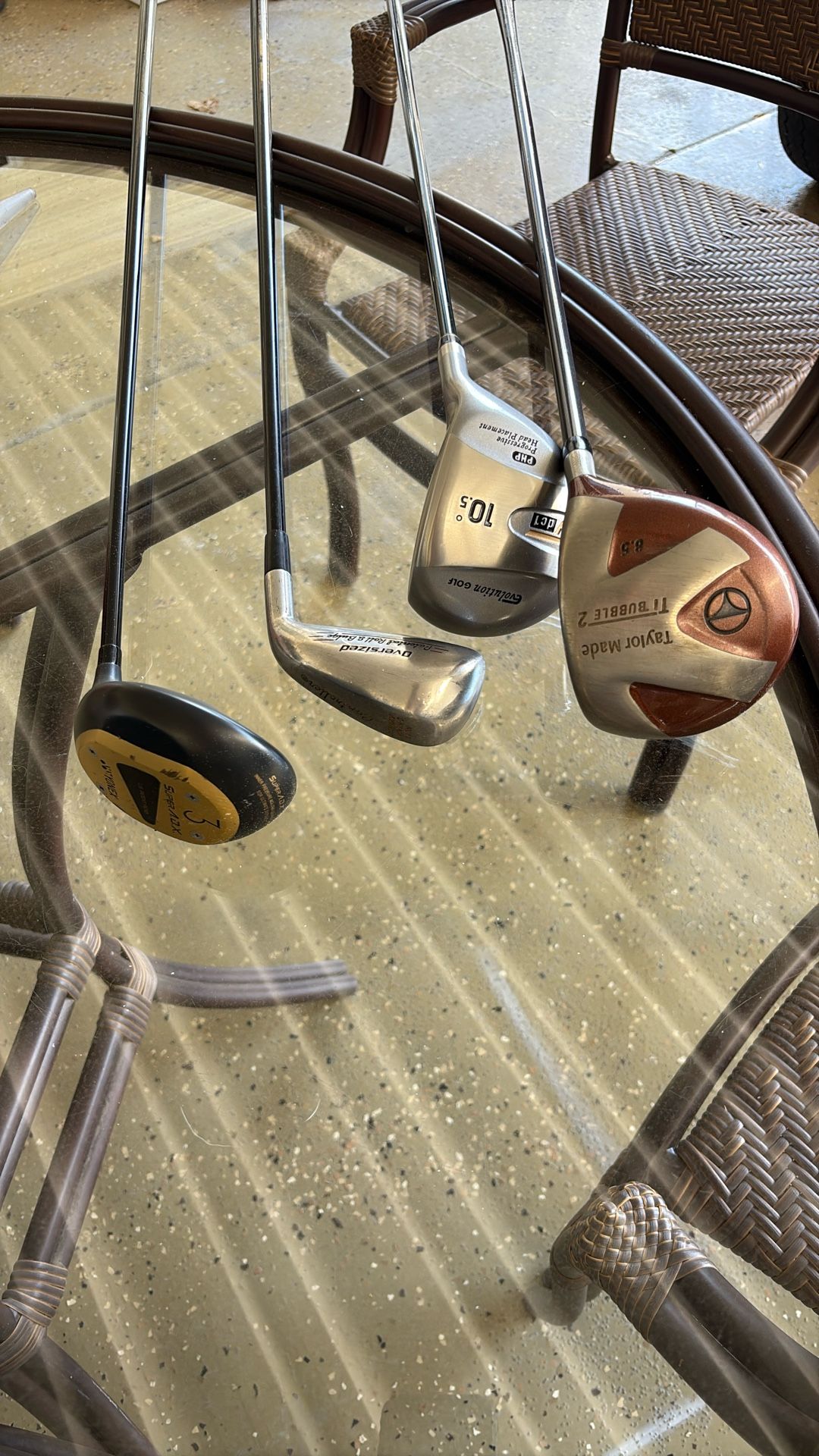 Golf Clubs 