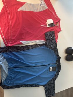 Cycling Gear Women’s & Men’s
